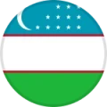 Uzbekistan Logo