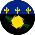 Guadeloupe Logo