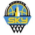 Chicago Sky Logo