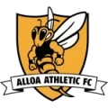 Alloa Athletic Logo