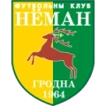 Neman Grodno Logo
