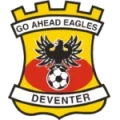 Go Ahead Eagles Logo