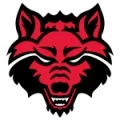 Arkansas State Red Wolves Logo