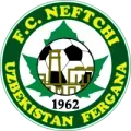 Neftchi Fergana Logo