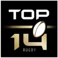 French Top 14 Logo