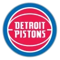 Detroit Pistons Logo