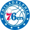 Philadelphia 76ers Logo