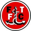 Fleetwood Town Logo
