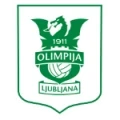 Olimpija Ljubljana Logo