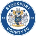 Stockport County Logo