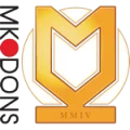 Milton Keynes Dons Logo