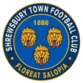 Shrewsbury Town Logo