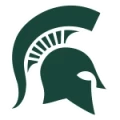 Michigan State Spartans Logo
