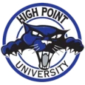 High Point Panthers Logo