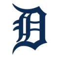 Detroit Tigers Logo