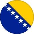 Bosnia Herzegovina Logo
