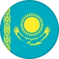 Kazakhstan Logo